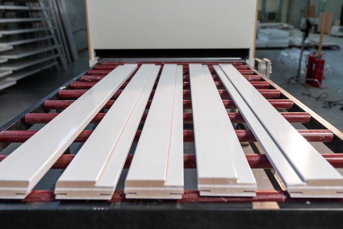 Modern Painting Equipment