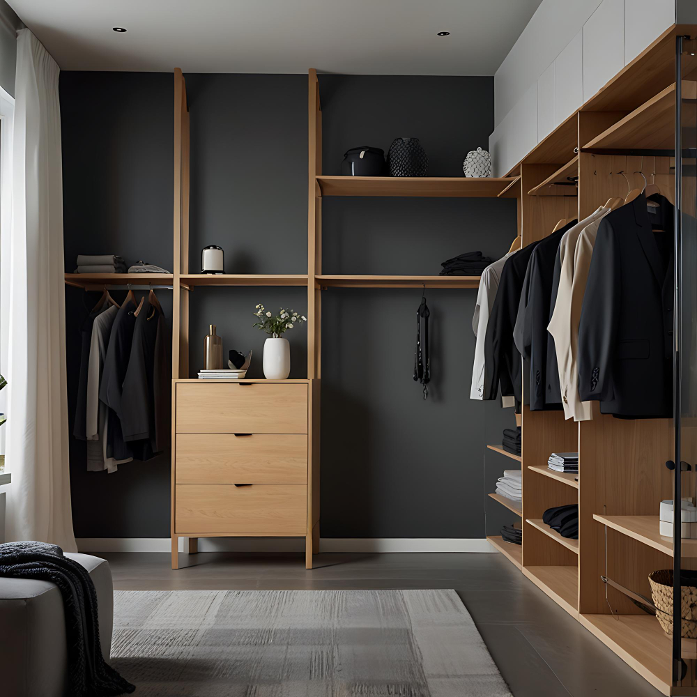Dressing Rooms by Request